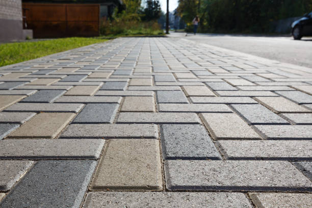 Best Concrete Paver Driveway  in Blue Mountain, MS