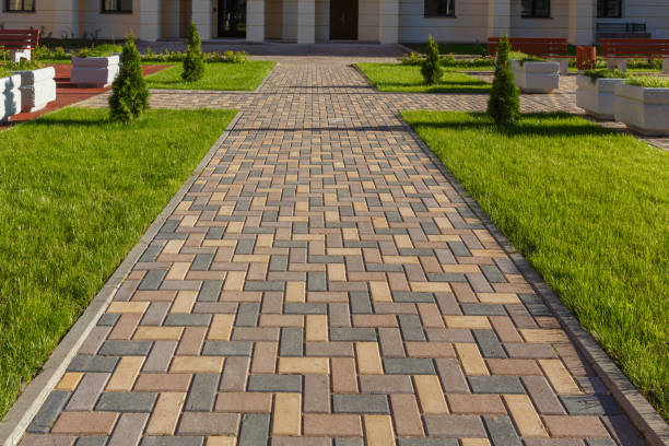 Best Residential Driveway Paver Services  in Blue Mountain, MS